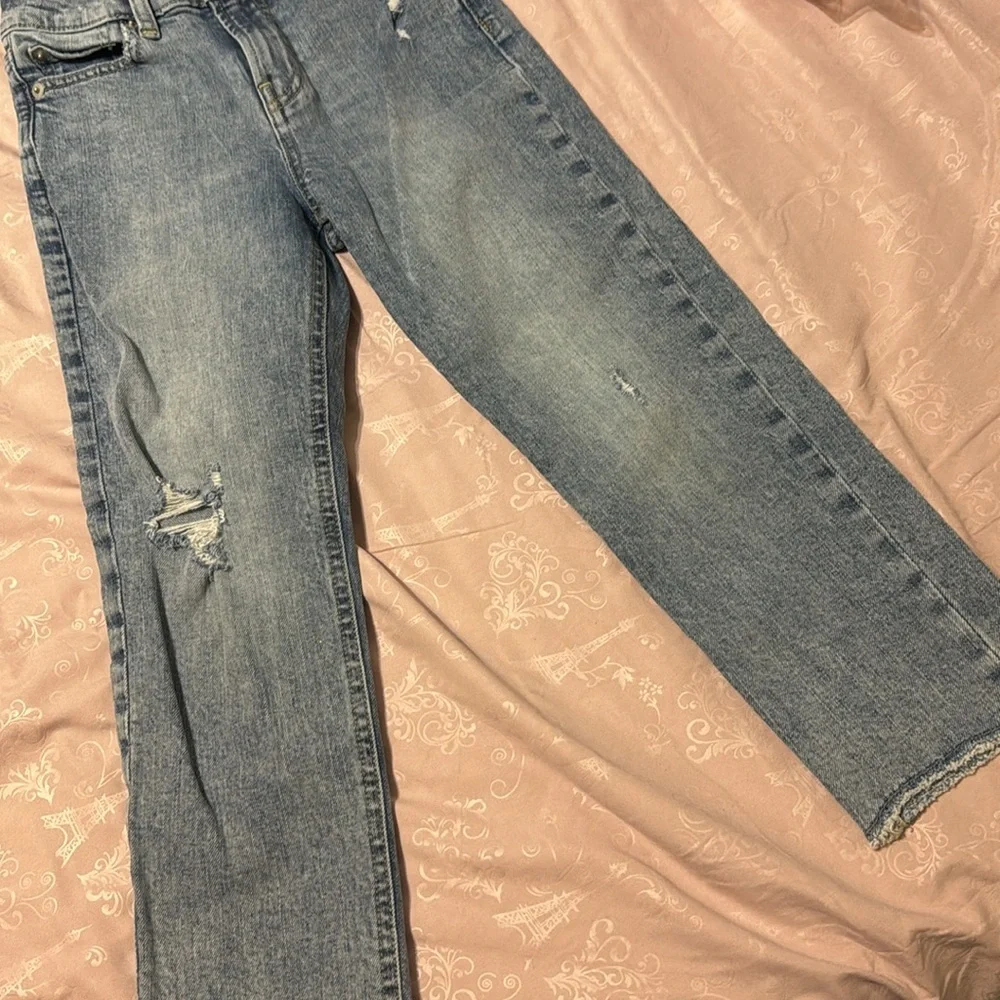 Gap girls jeans